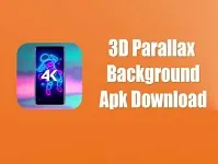 Иконка 3D Parallax Background v1.57 build 119