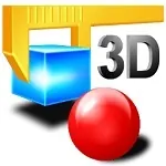Иконка 3D Tool 16.20 + crack