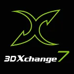 Иконка 3DXchange 7.8.5111.1 + кряк