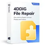 Иконка 4DDiG File Repair 4.3.9.2 + ключ