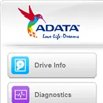 Иконка A DATA SSD ToolBox 6.2.3