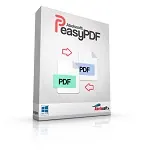 Иконка Abelssoft Easy PDF 2026 v7.01.66068 + crack