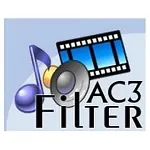 Иконка AC3Filter 2.6.0b