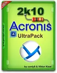 Иконка Acronis 2k10 UltraPack 7.39
