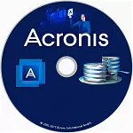 Иконка Acronis BootCD 2021 v26.1.1 + RUS