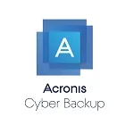 Иконка Acronis Cyber Backup BootCD 12.5 Build 16545