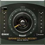 Иконка Acustica Audio Gainstation 2 v2023 + crack