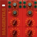Иконка Acustica Audio Magenta 5 2023 + crack