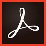 Иконка Adobe Acrobat Pro 2025 (v25.1.21265) + лицензионный ключ активации