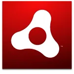 Иконка Adobe AIR 51.2.2.6