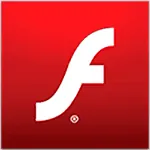 Иконка Adobe Flash Player 32.00.465