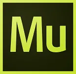 Иконка Adobe Muse CC 2018.1.1.6 русская версия + crack