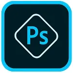 Иконка Adobe Photoshop Express 3.7.403.0