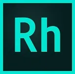 Иконка Adobe RoboHelp 2022.3.93 + crack