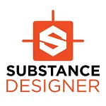 Иконка Adobe Substance 3D Designer 15.1.2 + crack