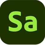 Иконка Adobe Substance 3D Sampler 5.1.3 + crack