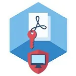 Иконка Advanced PDF Password Recovery Enterprise 5.11.187 + key