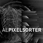 Иконка AE Pixel Sorter 3.0.5 + key