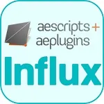 Иконка AEscripts Influx 1.6.1 + crack