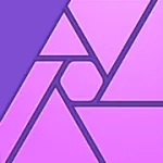 Иконка Affinity Photo 2.6.5.3782 русский + crack