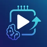 Иконка AI Video Upscaler Pro 1.2.7 + crack