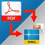 Иконка Aide PDF to DWG Converter 2023.0 + код регистрации
