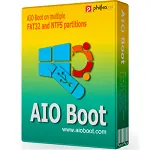 Иконка AIO Boot 0.9.9.19