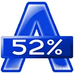 Иконка Alcohol 52% 2.1.1 Build 2201 русская версия