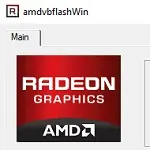 Иконка AMDVbFlash 3.31