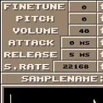 Иконка Amigo Sampler 1.0.1 + crack
