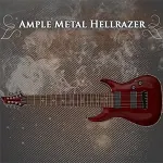 Иконка Ample Metal Hellrazer v3.7.0 + crack
