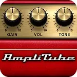 Иконка AmpliTube 5 Complete 5.10.9 + crack