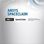 Иконка ANSYS SpaceClaim 2026 R1 + crack