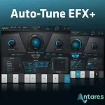 Иконка Antares Auto Tune EFX 10.0.1 + crack