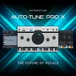 Иконка Antares Auto Tune Pro X 11.0 + crack