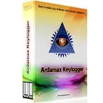 Иконка Ardamax Keylogger Professional 5.2 + key