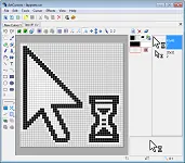 Иконка ArtCursors 5.30 + Portable