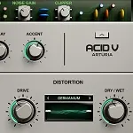 Иконка Arturia Acid V 1.0.0 + crack