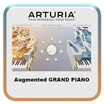 Иконка Arturia Augmented GRAND PIANO v1.7.1 + crack