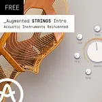 Иконка Arturia Augmented STRINGS 1.1.1 + crack
