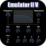 Иконка Arturia Emulator II V 1.4.1.2905 + crack