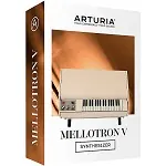 Иконка Arturia Mellotron V v1.9.1 + crack