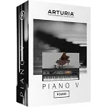 Иконка Arturia Piano V3 v3.3.0 + crack