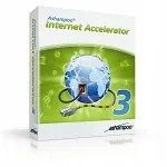 Иконка Ashampoo Internet Accelerator 3.30 + лицензионный ключ