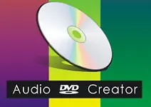 Иконка Audio DVD Creator 1.9.1.0 + код активации