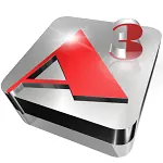 Иконка Aurora 3D Animation Maker 20.01.30 крякнутый