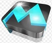 Иконка Aurora 3D Text & Logo Maker 20.01.30