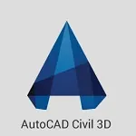 Иконка AutoCAD Civil 3D 2026.2 RUS ENG + crack