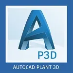 Иконка AutoCAD Plant 3D 2026.1 RUS ENG + crack
