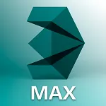 Иконка Autodesk 3ds Max 2026.3.2 + на русском + crack